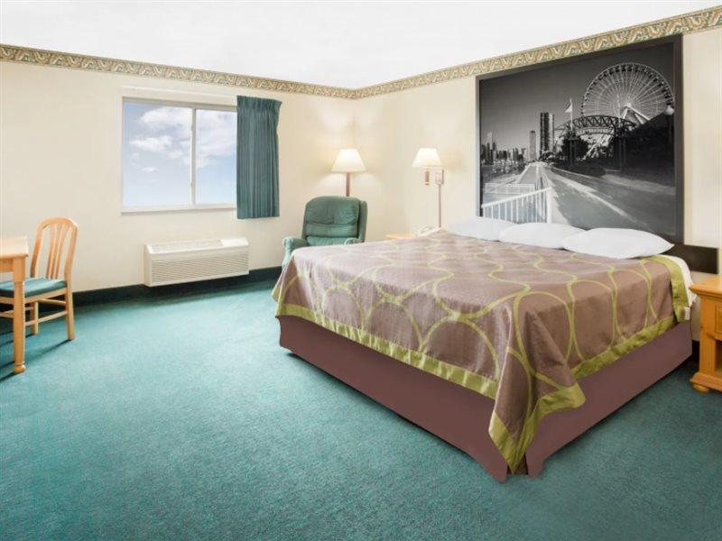 Burgundy Inn & Suites By Oyo El Paso Zewnętrze zdjęcie