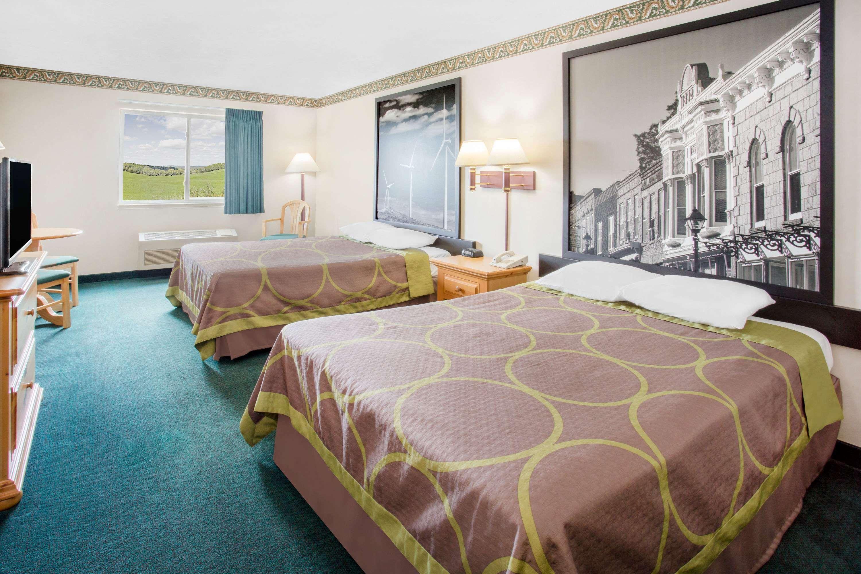 Burgundy Inn & Suites By Oyo El Paso Zewnętrze zdjęcie