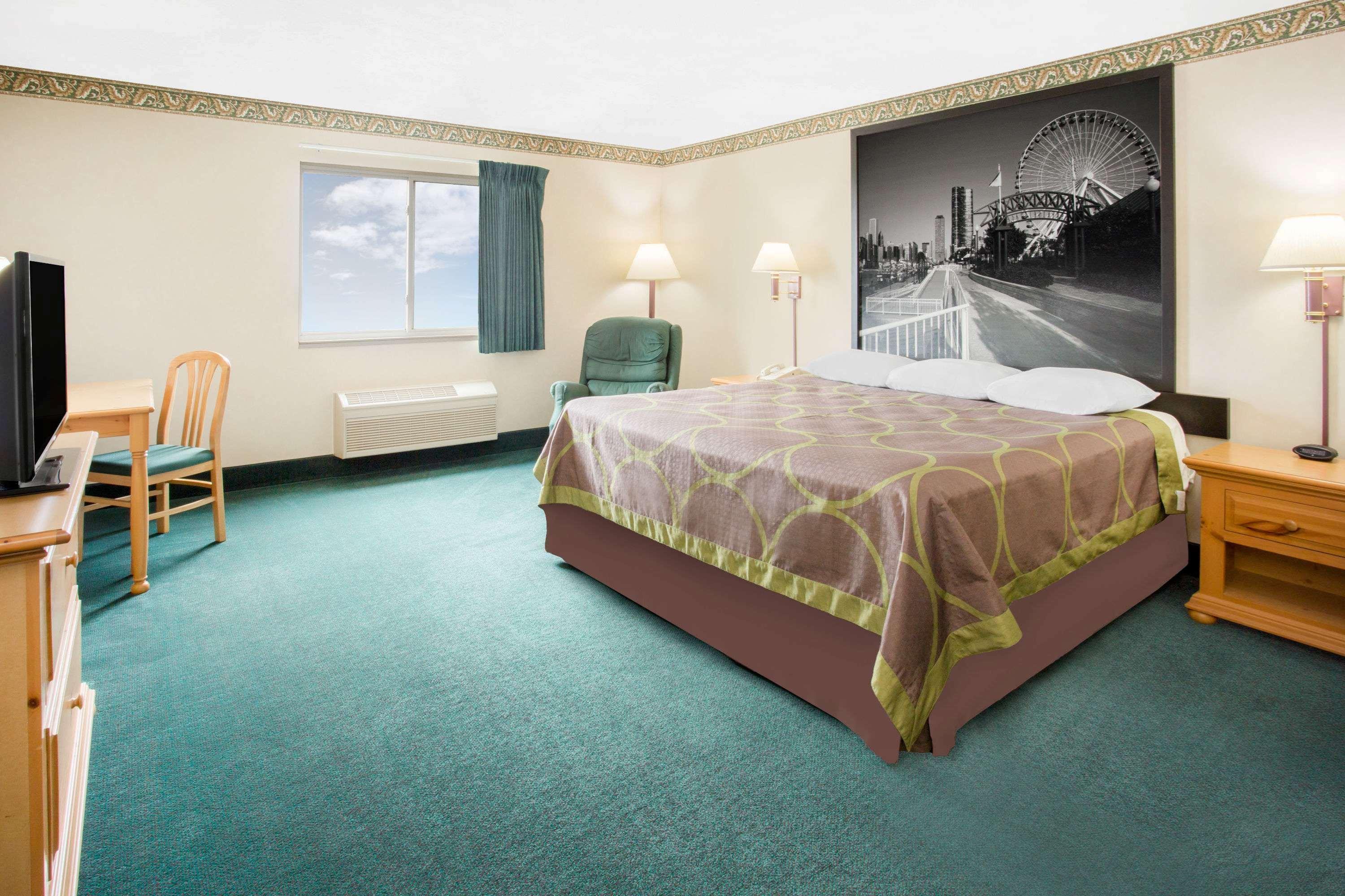 Burgundy Inn & Suites By Oyo El Paso Zewnętrze zdjęcie