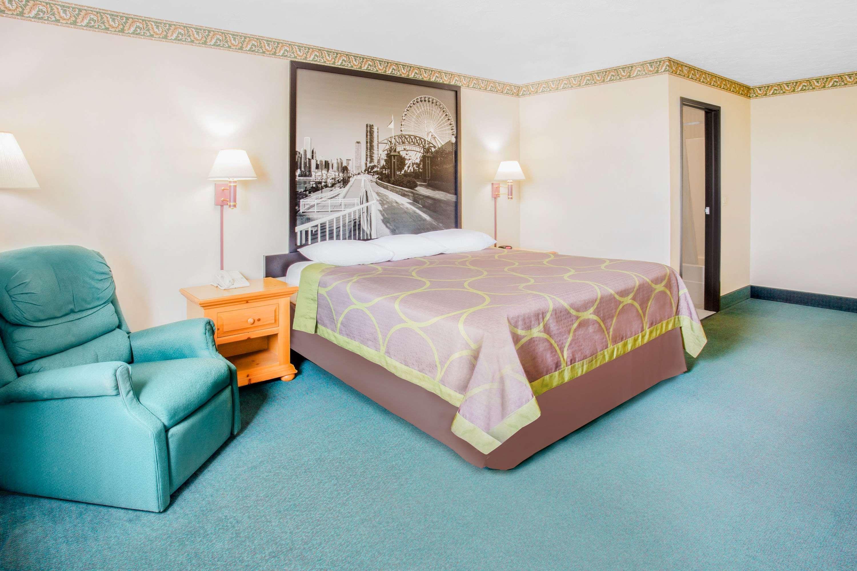 Burgundy Inn & Suites By Oyo El Paso Zewnętrze zdjęcie