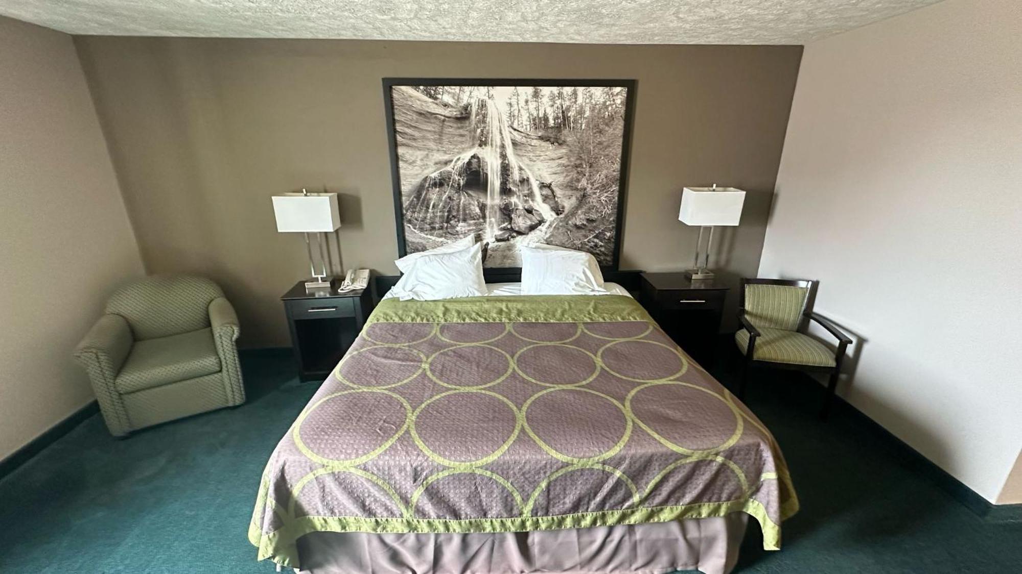 Burgundy Inn & Suites By Oyo El Paso Zewnętrze zdjęcie