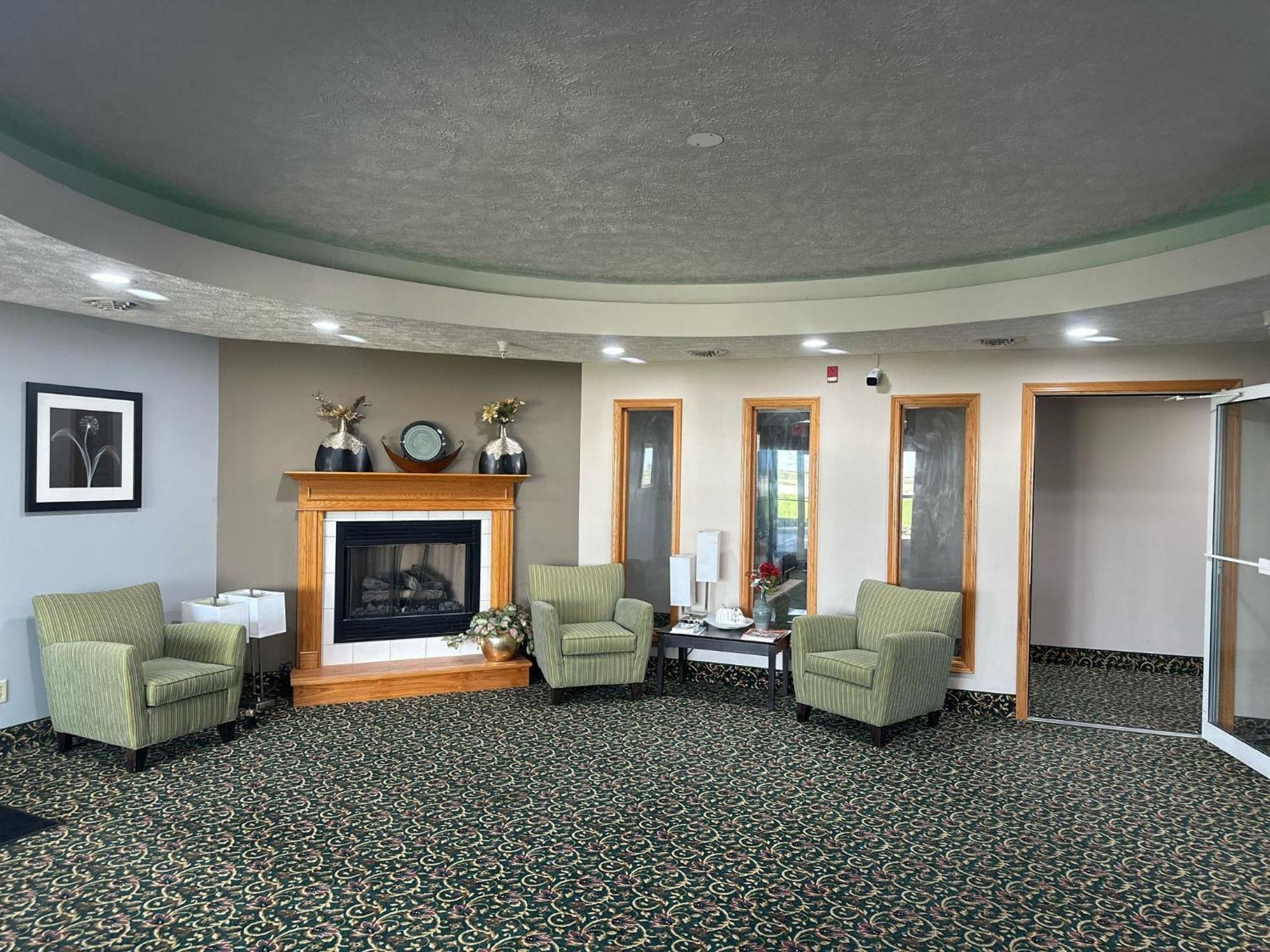 Burgundy Inn & Suites By Oyo El Paso Zewnętrze zdjęcie